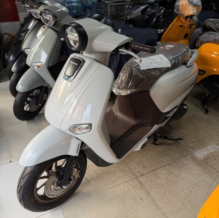 Honda-Giorno