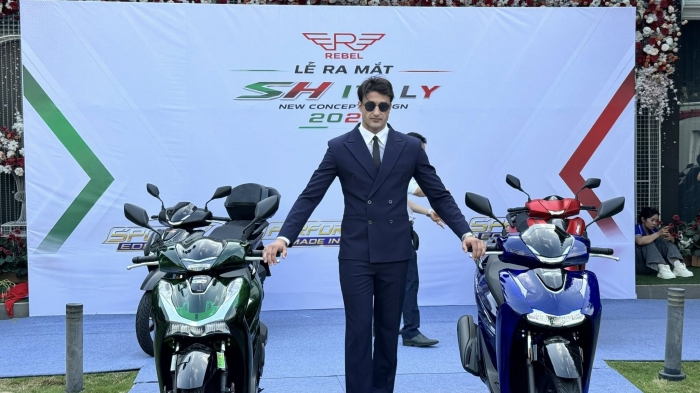 Honda-SH150i-Vetro-Blue-3