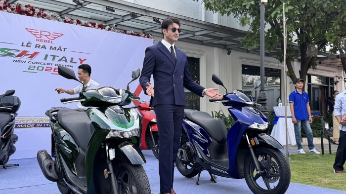 Honda-SH150i-Vetro-Blue-4