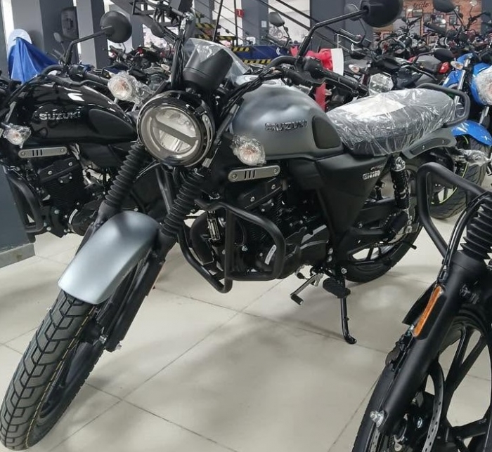 Suzuki-GN160-6