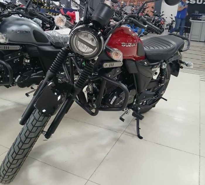 Suzuki-GN160-7