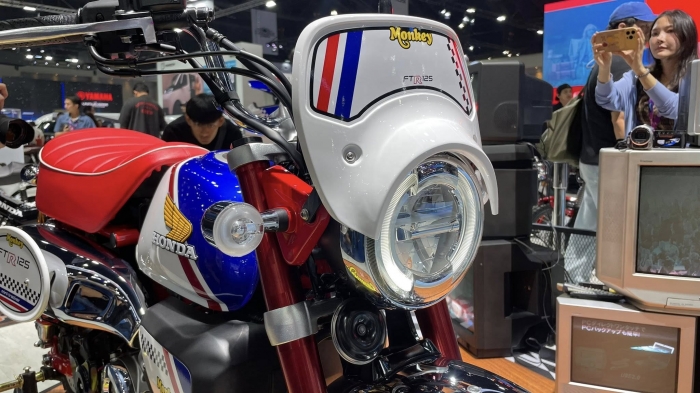 Honda-Monkey-1
