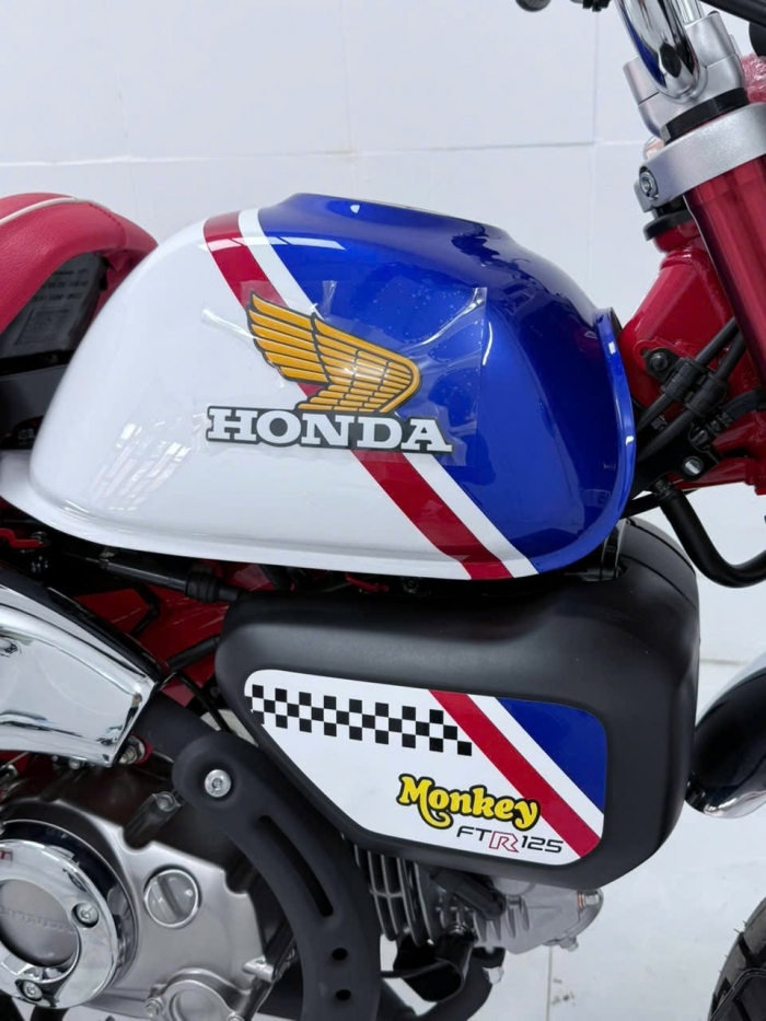 Honda-Monkey