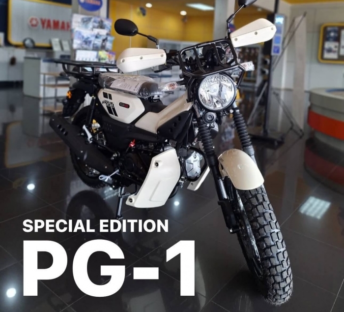 YAMAHA-PG-1
