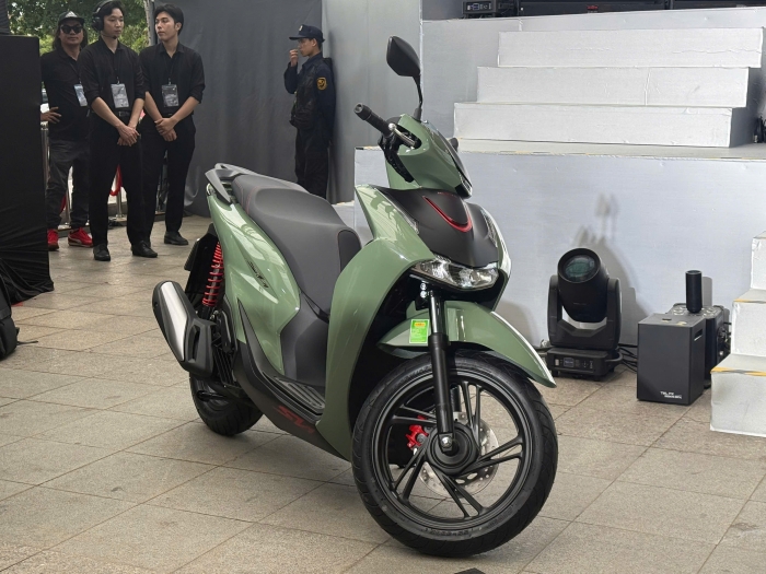 Honda SH 2026 1