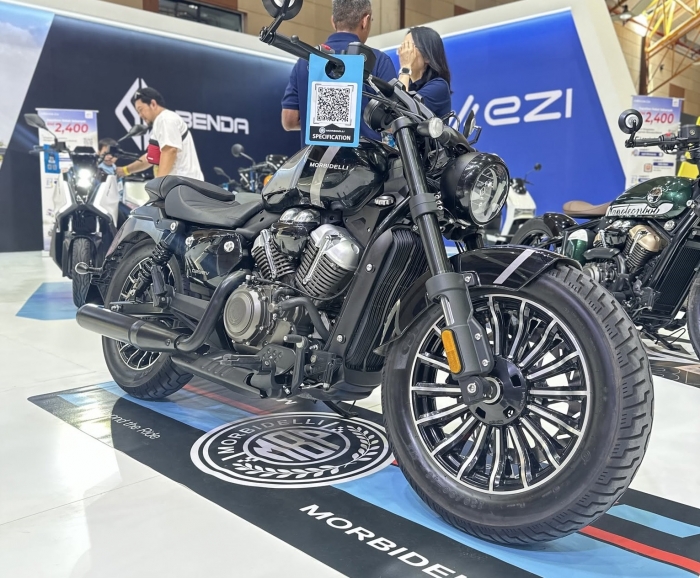 Morbidelli-C252V