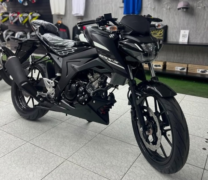 Suzuki-GSX-S150
