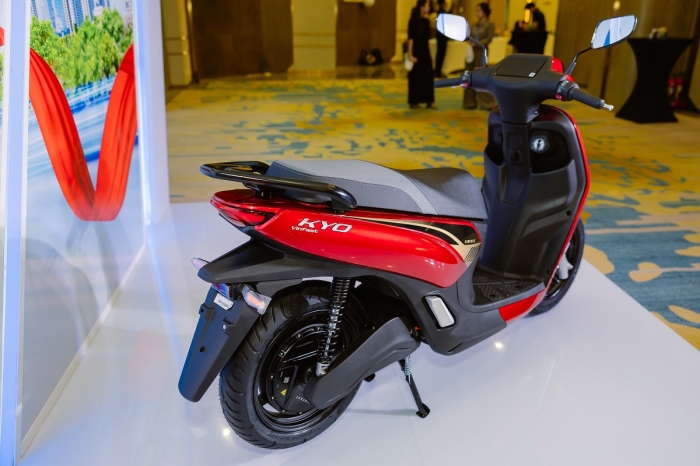 VinFast Kyo 11