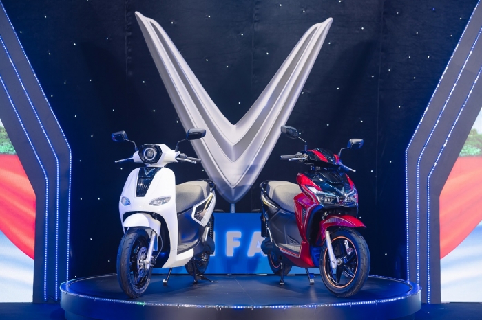 VinFast Kyo 18