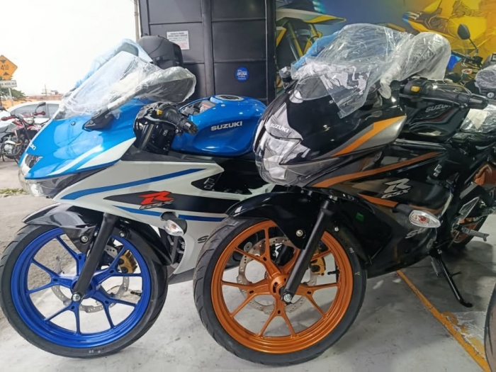 Suzuki-GSX-R150