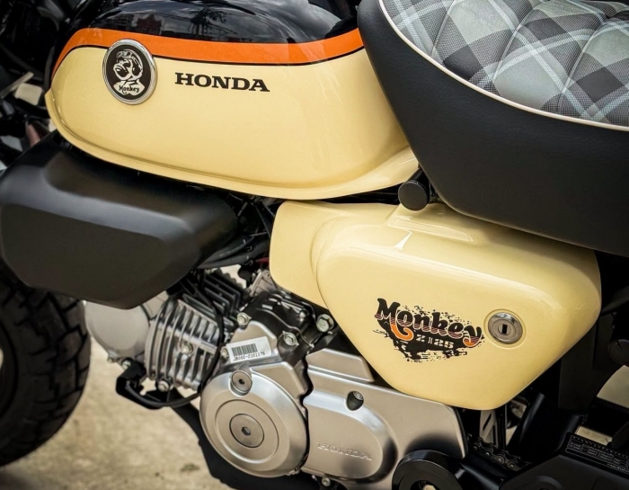Honda-Monkey-125-1