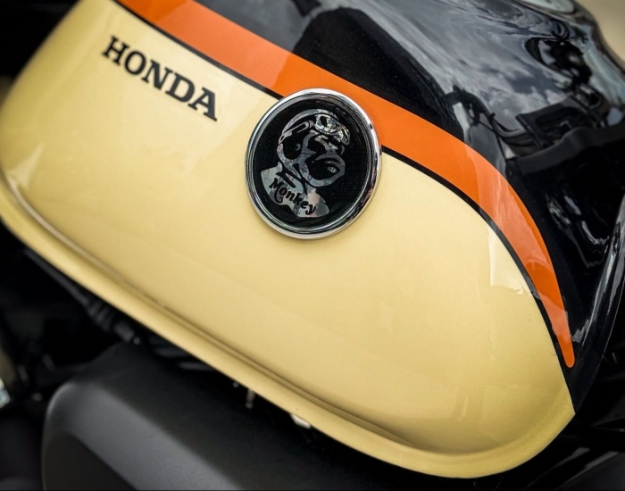 Honda-Monkey-125-4