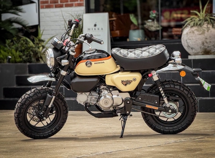 Honda-Monkey-125