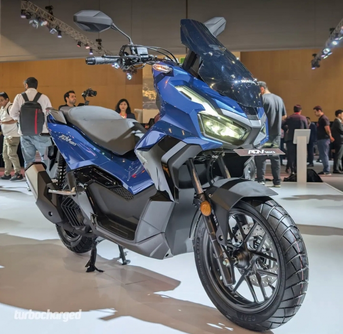 Honda-ADV-160