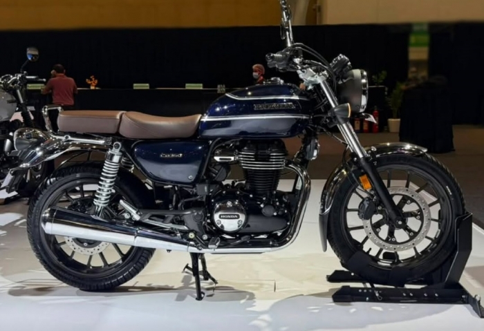 HONDA-CB350