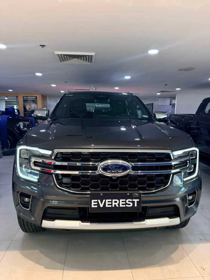 Ford-Everest