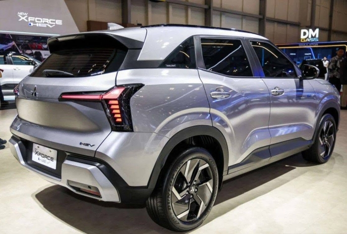 Mitsubishi-Xforce-2