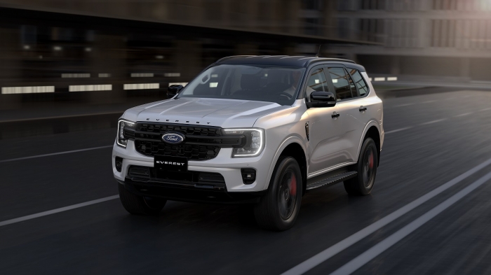 Ford Everest