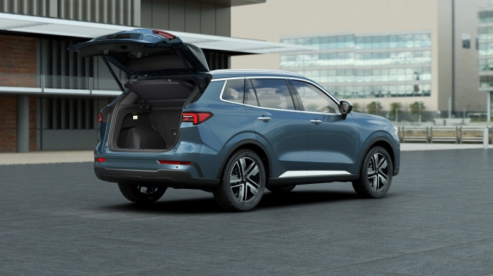 Ford Territory