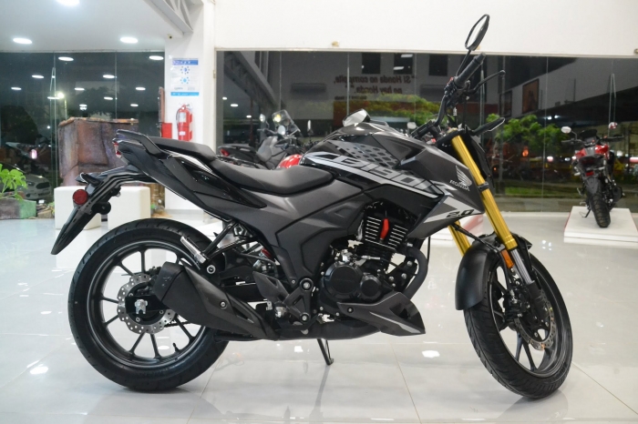 Honda-CB190R