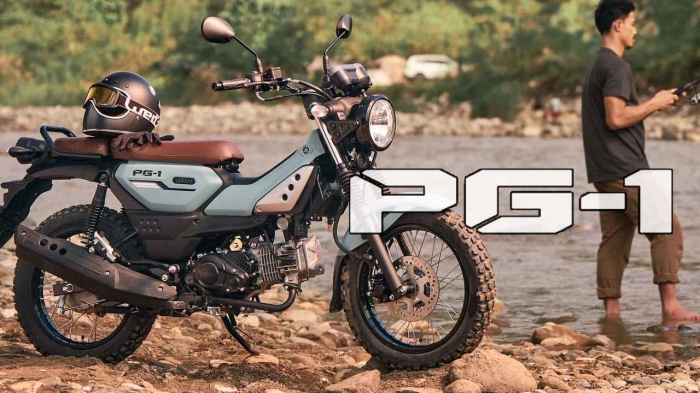Yamaha-PG-1