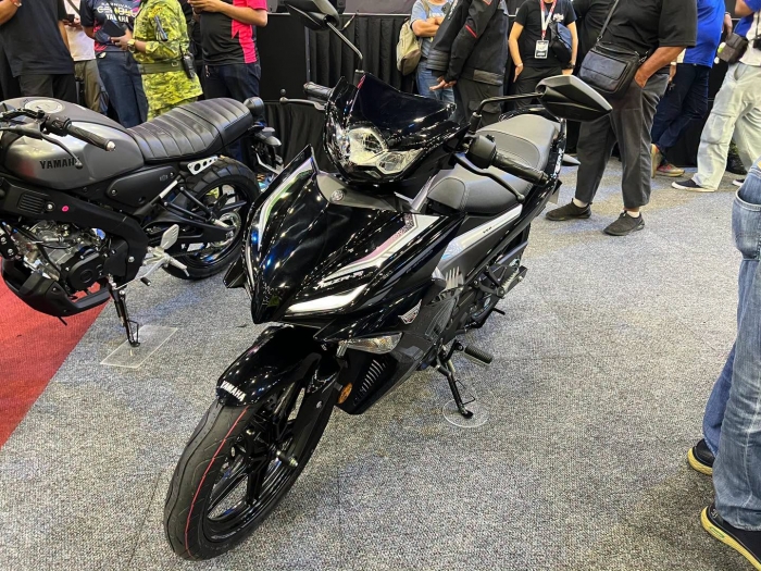 Yamaha-Exciter-155