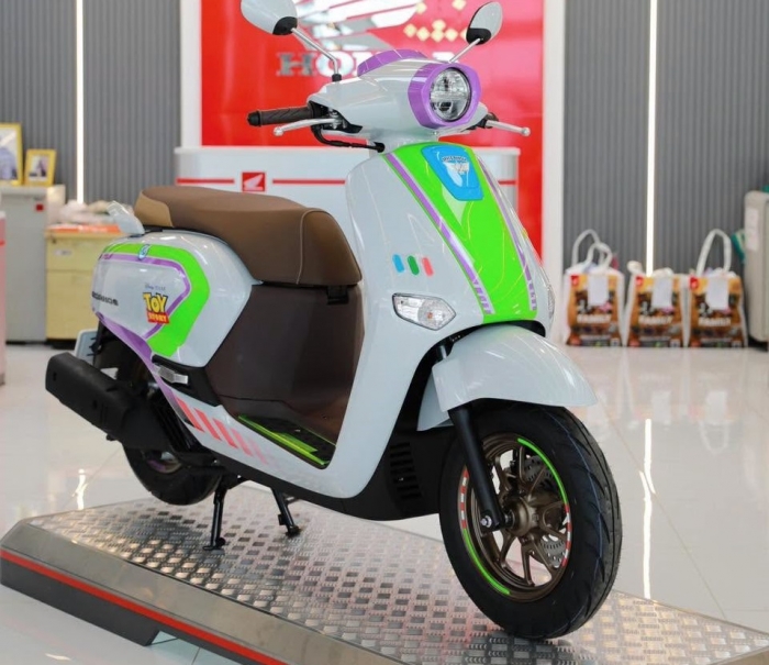HONDA-GIORNO