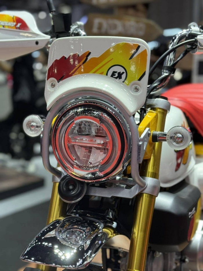 HONDA-MONKEY-125-1