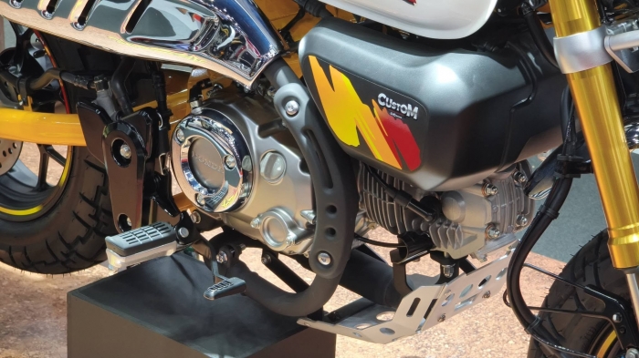 HONDA-MONKEY-125-7