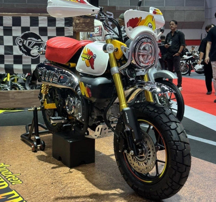 HONDA-MONKEY-125