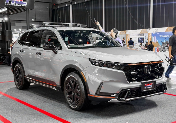Honda-CR-V