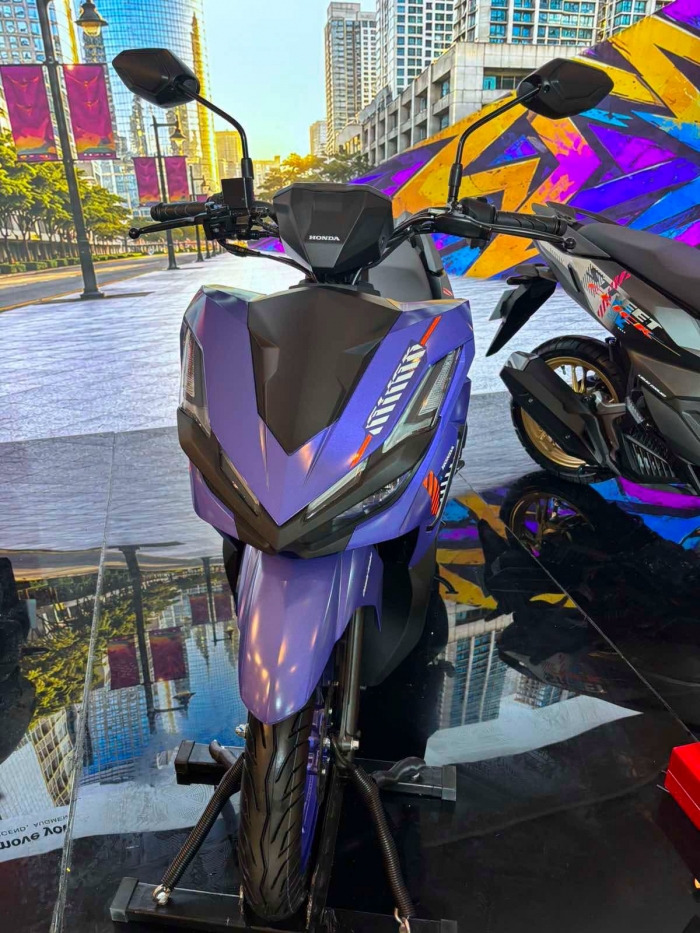 Honda-Click-125-Street
