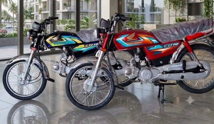 HONDA-CD70-14