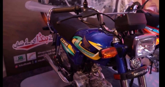 HONDA-CD70-6