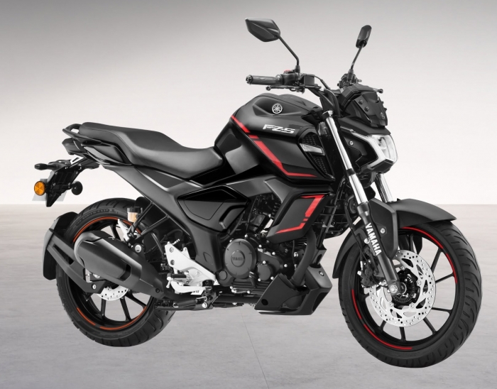 Yamaha-FZ-S