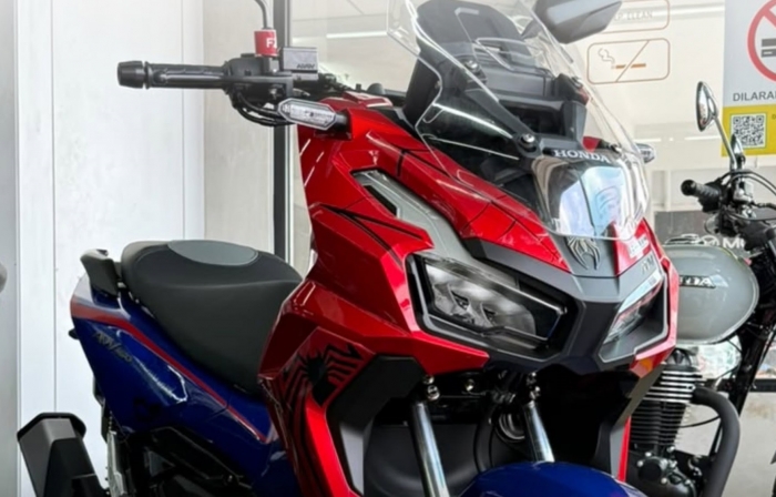 Honda-ADV160