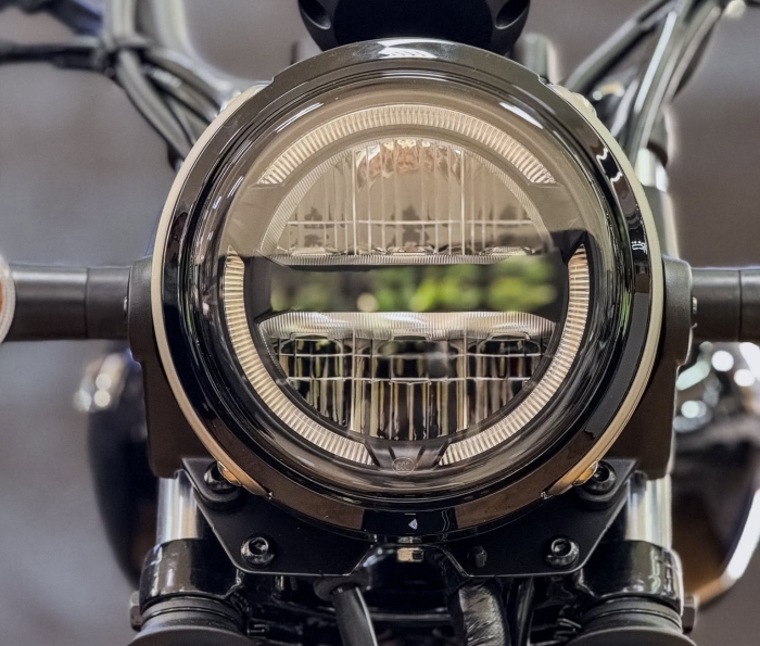 Suzuki-GN160-
