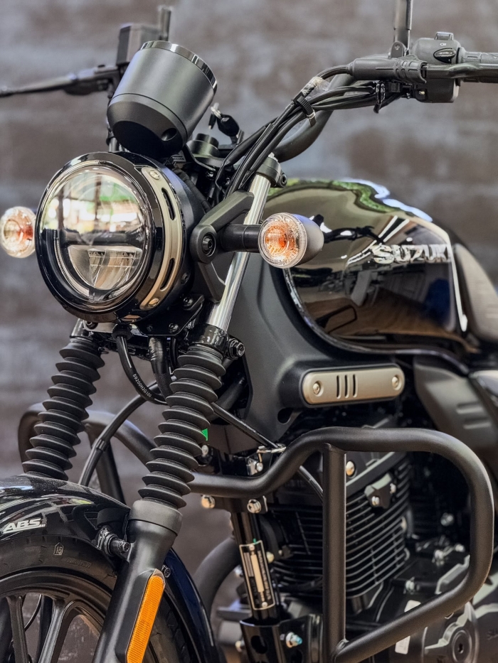 Suzuki-GN160