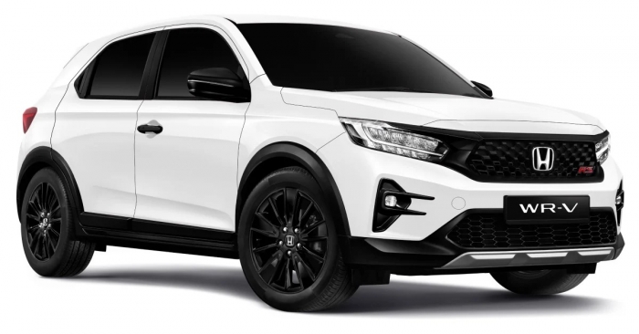 HONDA-WR-V-1