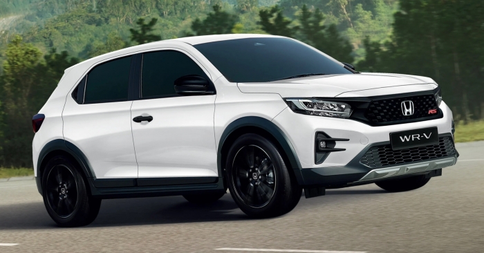 HONDA-WR-V