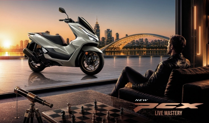 Honda-PCX-160