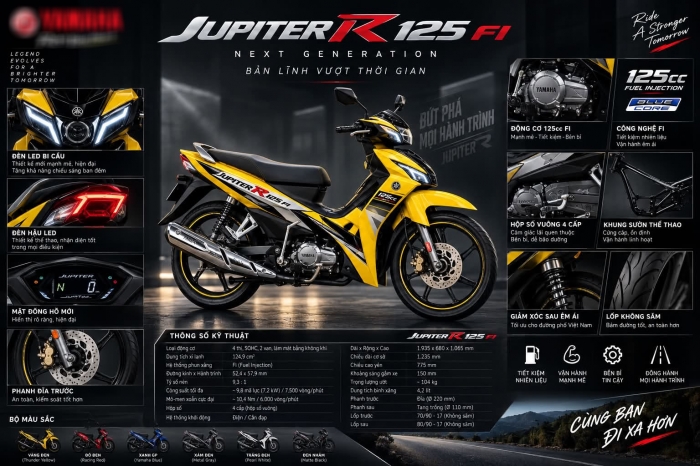 Yamaha-Jupiter-R125-FI-4