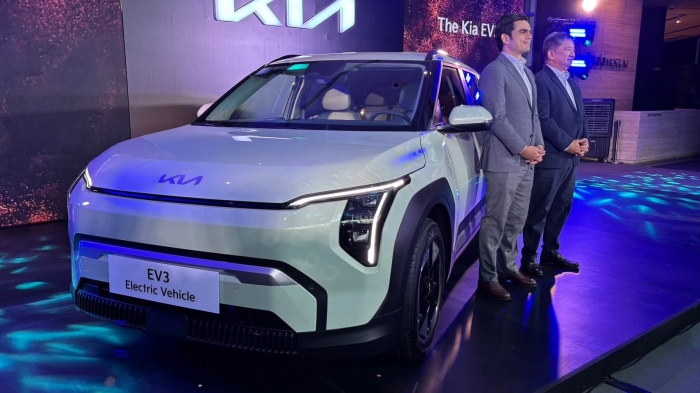KIA-EV3