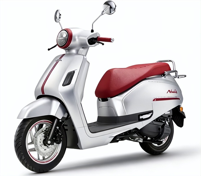 Honda-NS125LA