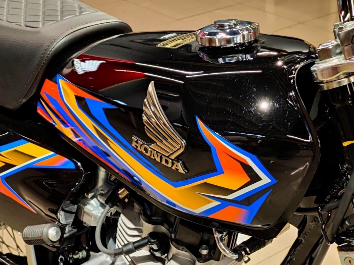 HONDA-CG125-9