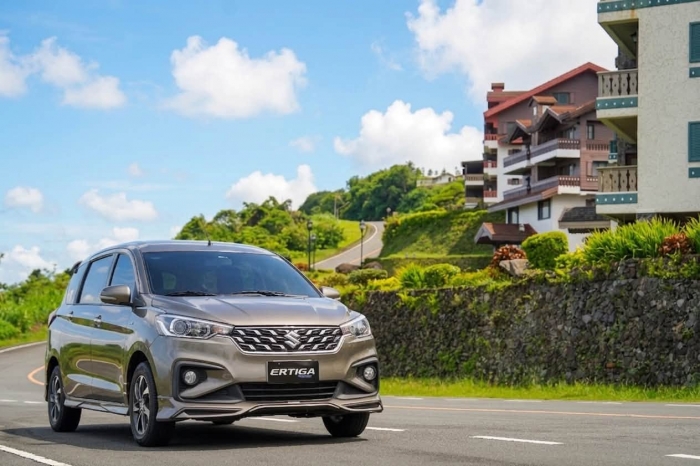 Suzuki-Ertiga