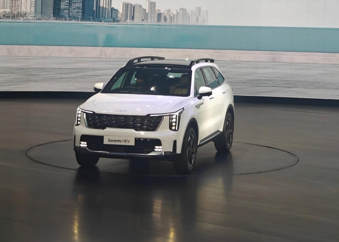 Kia-Sorento