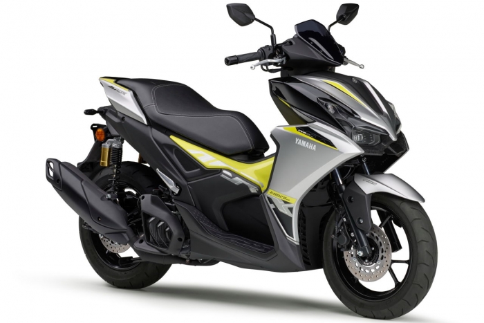Yamaha-AEROX