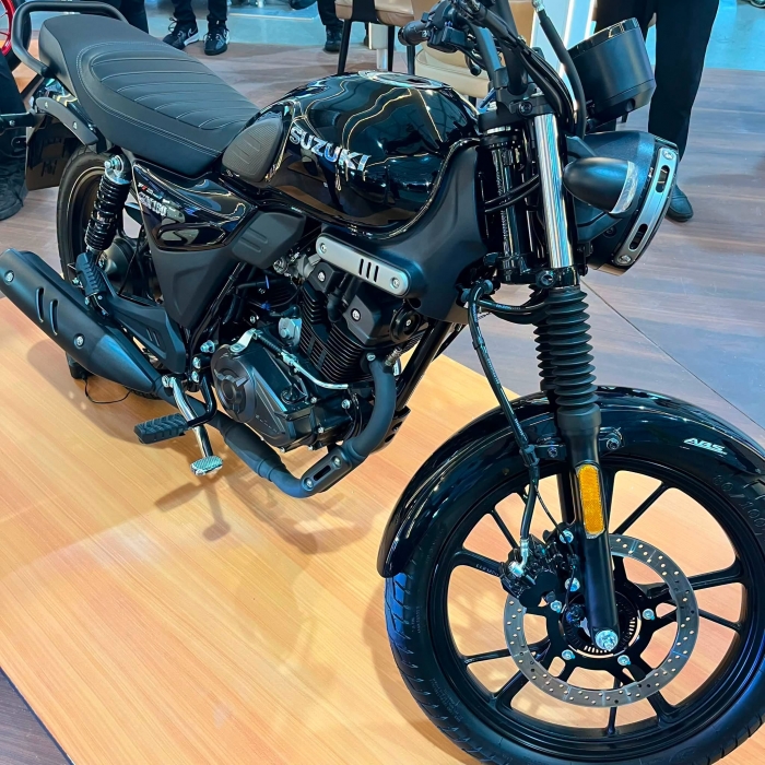 Suzuki-GN160