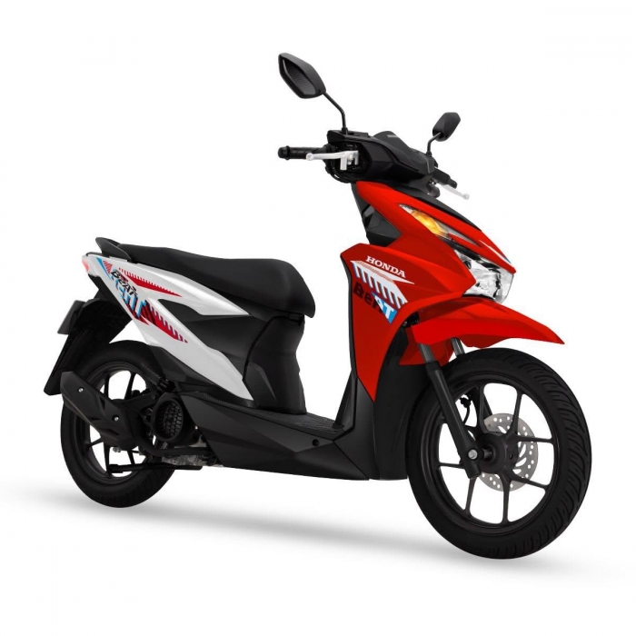Honda-BEAT-1